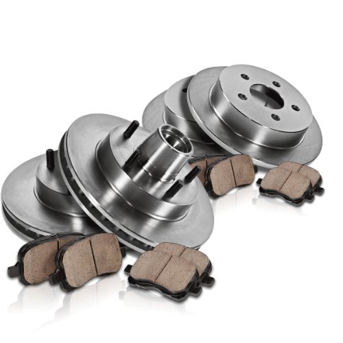 Brake Kits Callahan Brake Parts EBYK002340