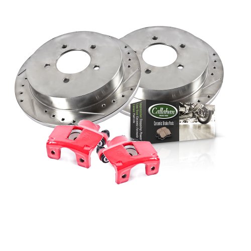 Brake Kits Callahan Brake Parts EBYCK00091