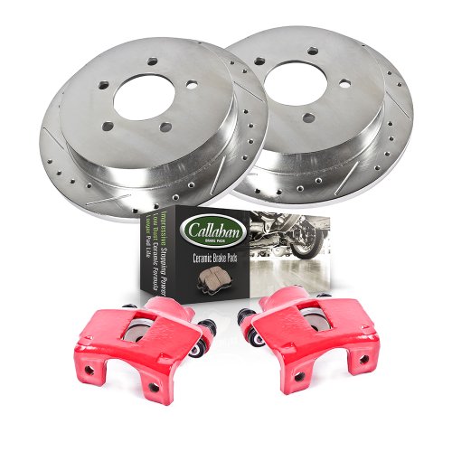 Brake Kits Callahan Brake Parts EBYCK00093