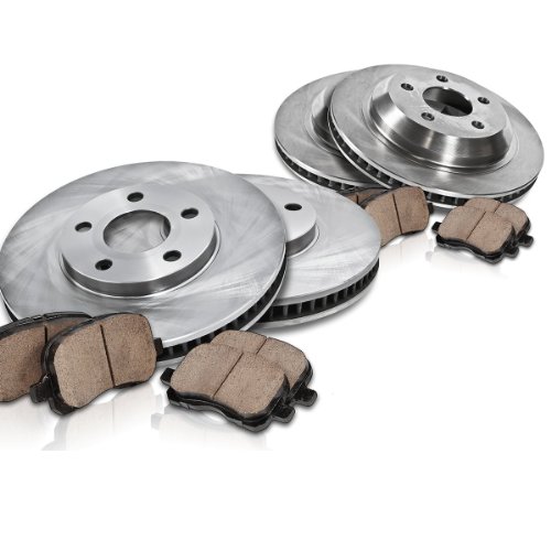 Brake Kits Callahan Brake Parts EBYK002029