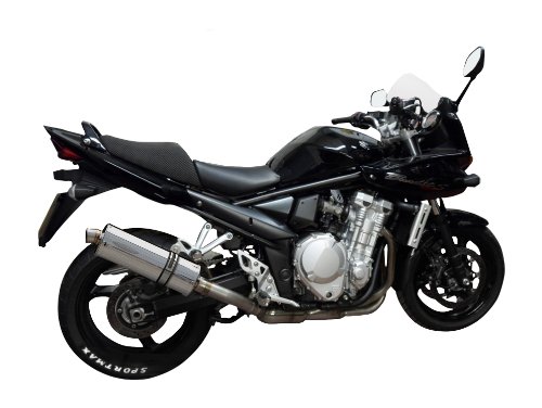 Mufflers Delkevic KIT0443