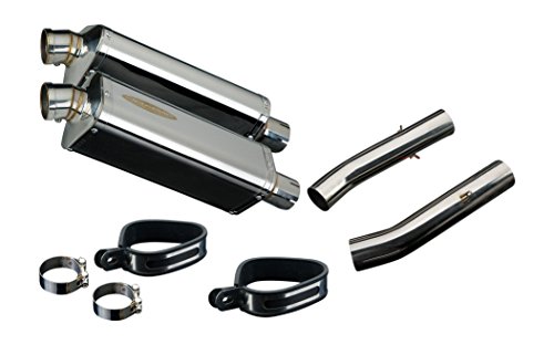 Mufflers Delkevic KIT1118