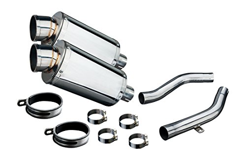 Mufflers Delkevic KIT2514