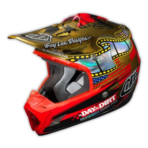 Helmets Troy Lee Designs 0104-3510