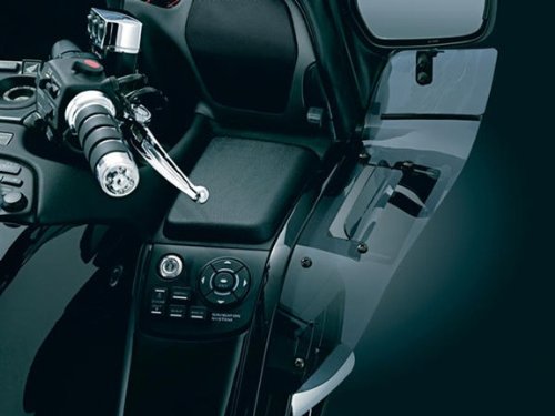 Windshields & Accessories Kuryakyn 1388