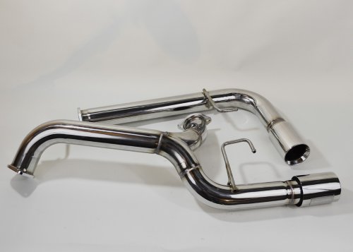 Cat-Back Systems CorkSport Axl-6-101-10