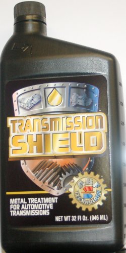 Transmission Shield - 32 oz Transmission Fluids Steel Shield TS-MT-32