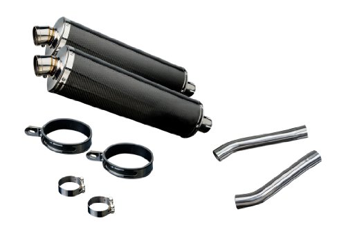 Mufflers Delkevic KIT080A