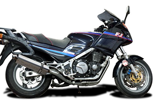 Mufflers Delkevic KIT1381