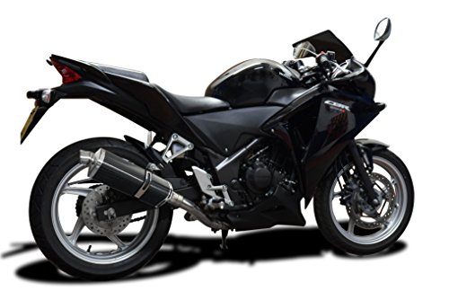 Mufflers Delkevic US KIT2472