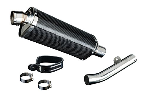 Mufflers Delkevic US KIT2492