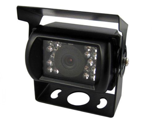 Vehicle Backup Cameras Generic AC-5880-Black