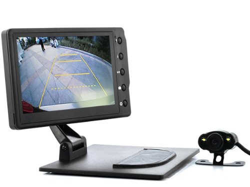 Backup Monitors & Alarms Generic AC-DVR-800QW