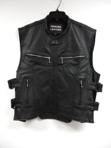 Jackets & Vests LongLifeLeather LLL-245