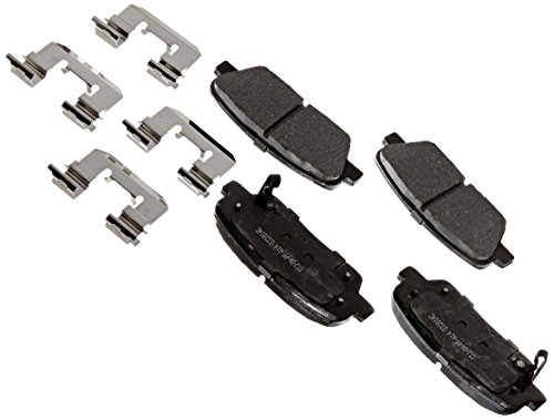 Brake Pads Raybestos PGD1439C