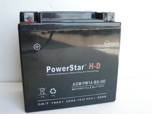 Batteries PowerStar PM14-BS-HD