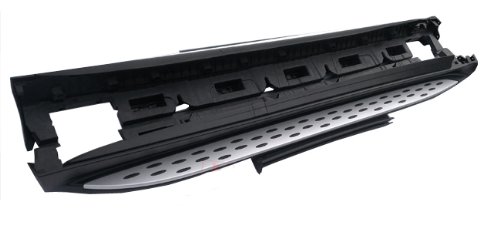 Firstouch 12ML-CT Mercedes Benz ML350/500 W166 Running Boards SIDE STEPS Exhaust & Emissions Firstouch 12ML-CT