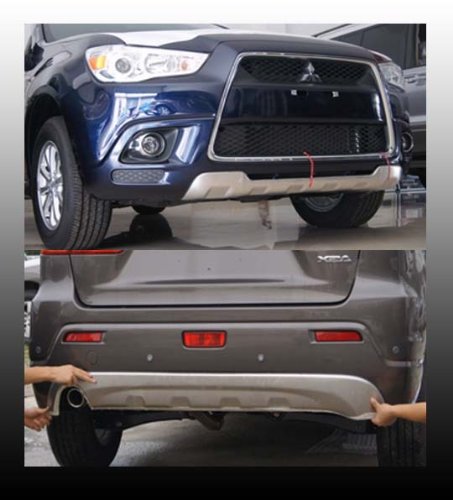 Exhaust & Emissions Firstouch 10ASX-HB