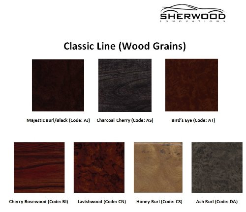 Body Sherwood Innovations 2D-0212-DA