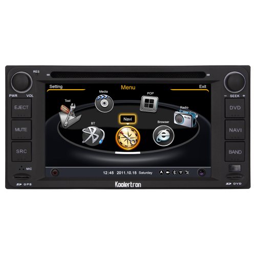 Navigation Systems Koolertron 