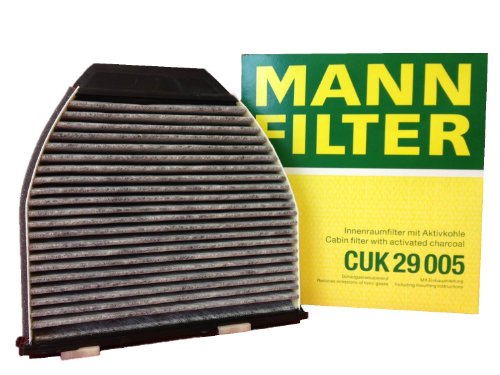 Air Filters Mann Filter CUK 29 005