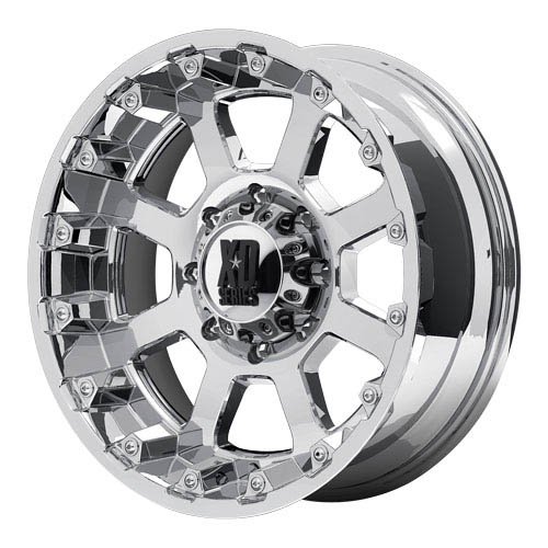 Car KMC Wheels XD Series XD80781088224N