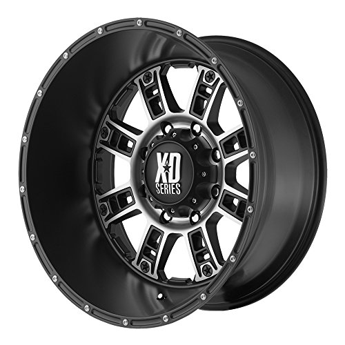 Car KMC Wheels XD Series XD80921087724N