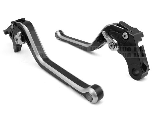 Clutch LUO LUOO-C-L-L-099-silver