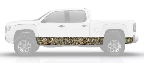 Decals CamoWraps PAW1628RM4