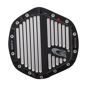 Differential Covers Genuine Gear 40-2024MB