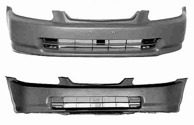Bumpers Lesonal/Aftermarket 04711S01A00ZZ-97