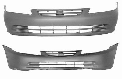 Bumpers Lesonal/Aftermarket 04711S84A91ZZ-01