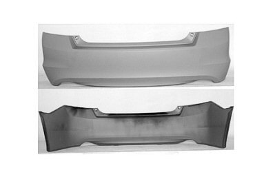 Bumpers Lesonal/Aftermarket 04715TA1A91ZZ-08