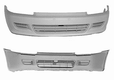 Bumpers Lesonal/Aftermarket 71101SR0A00ZZ-92