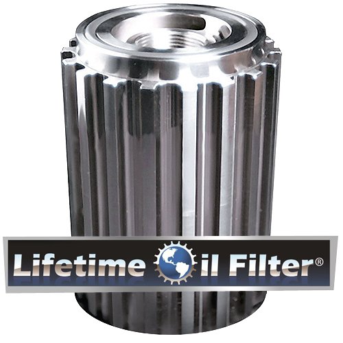 Replacement Parts Lifetime Oil Filters LOF5206