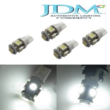 Bulbs JDM ASTAR Dome-SKU011-White