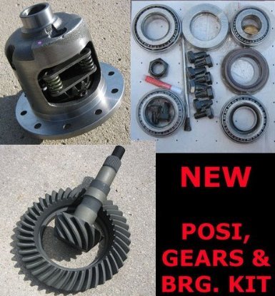 Differential Assembly Kits Yukon YDGGM8.2-3-28-1, GM82355, ZK GM8.2