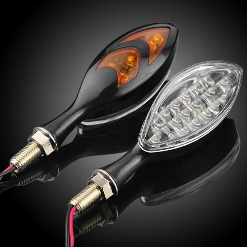 Turn Signal Assemblies & Lenses Astra Depot M03-133-2