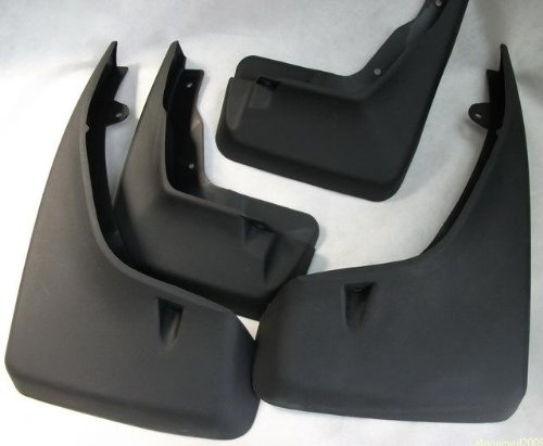 For Land Rover Freelander 2 LR2 1x4 Car Mudflaps Mud Flaps Splash Guard Mud Flaps & Splash Guards Wotefusi QP12*