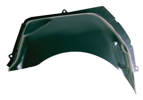 AMD 67-76 A-Body Inner Wheelhouse - LH (Part# 760-1370-L) Frames Auto Metal Direct 760-1370-L