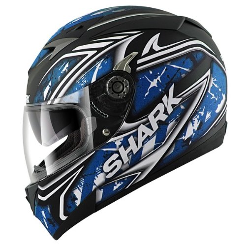 Helmets Shark HE0237DKBWM