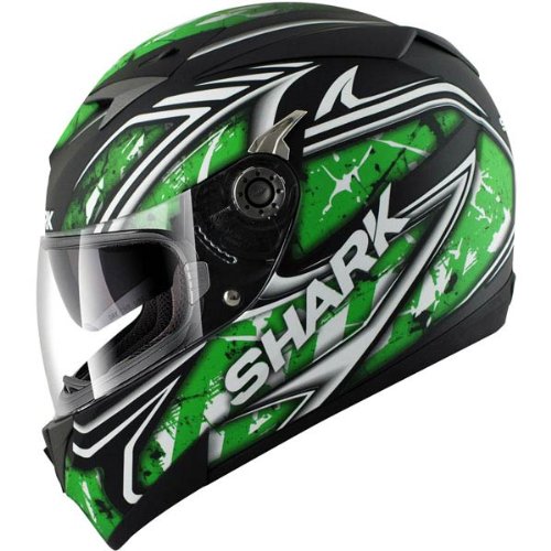 Helmets Shark HE0237DKGWXL