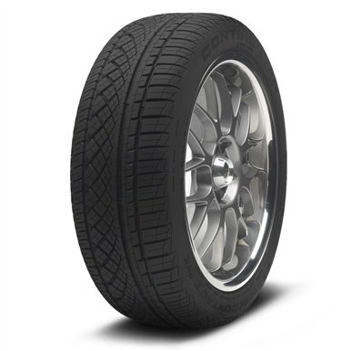 Continental ExtremeContact DWS Radial Tire - 295/30R19 100Y All-Season Continental 15479790000