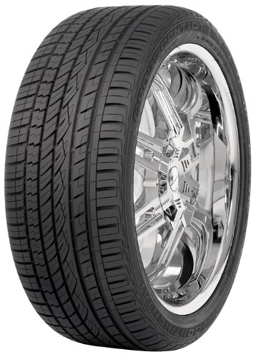 Continental CrossContact UHP Radial Tire - 255/55R18 109V Performance Continental 3546920000