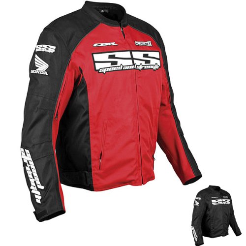 Hangers Speed and Strength SpeedCBRProjectHJacket-S-Red