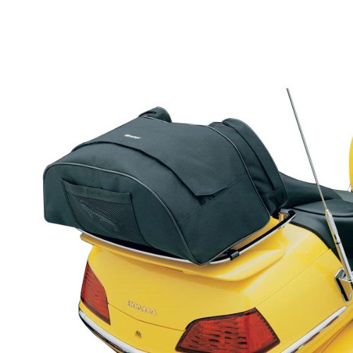 Kuryakyn Deluxe Convertible Luggage Rack Bag With Protective Cover Bellows Kits Kuryakyn KuryakynDeluxeLuggageRackBag