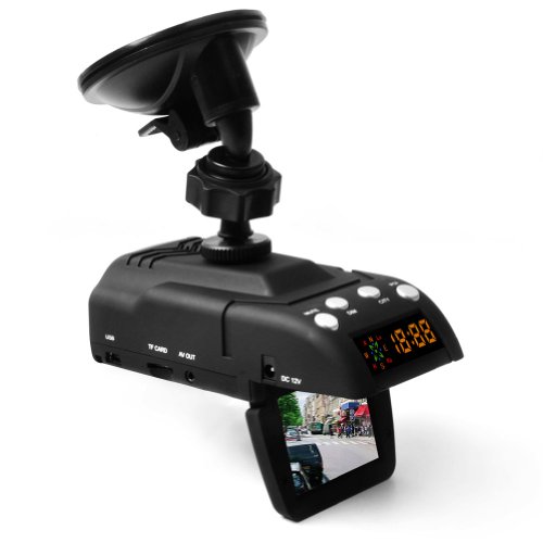 Radar Detectors E-PRANCE RGRH9