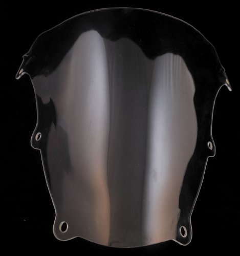 Kage Racing A707C Clear Windscreen Windshields & Accessories Kage Racing A707C