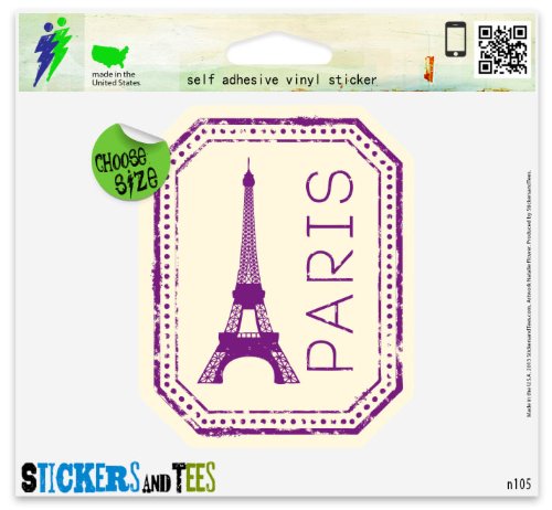 Bumper Stickers, Decals & Magnets Stickers & Tees n105A