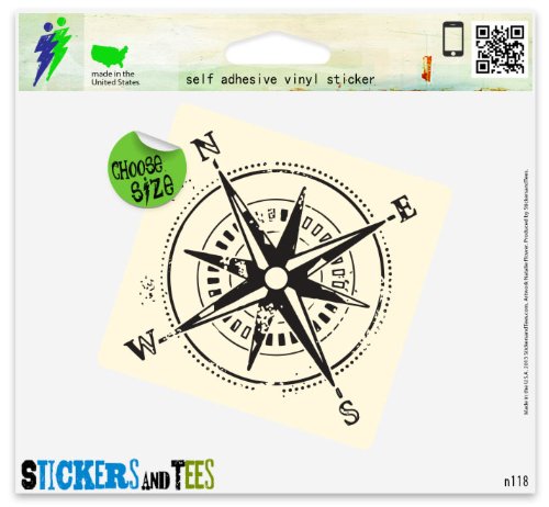 Bumper Stickers, Decals & Magnets Stickers & Tees n118A